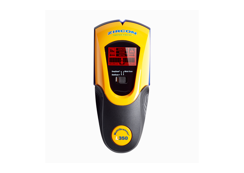 Wykrywacz Zircon L 350 MultiScanner